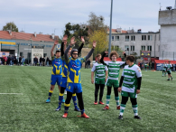 Kolejne sukcesy młodych rumskich rugbystów
