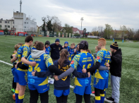Kolejne sukcesy młodych rumskich rugbystów