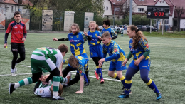 Kolejne sukcesy młodych rumskich rugbystów
