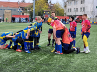 Kolejne sukcesy młodych rumskich rugbystów