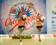 Za nami III Otwarte Mistrzostwa Pomorza Cheerleaders. W rywalizacji wzięło udział ponad 500 sportowców