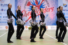 Za nami III Otwarte Mistrzostwa Pomorza Cheerleaders. W rywalizacji wzięło udział ponad 500 sportowców