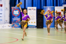 Za nami III Otwarte Mistrzostwa Pomorza Cheerleaders. W rywalizacji wzięło udział ponad 500 sportowców