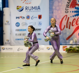 Za nami III Otwarte Mistrzostwa Pomorza Cheerleaders. W rywalizacji wzięło udział ponad 500 sportowców