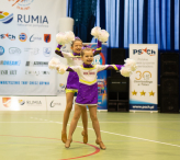 Za nami III Otwarte Mistrzostwa Pomorza Cheerleaders. W rywalizacji wzięło udział ponad 500 sportowców