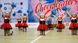 Za nami III Otwarte Mistrzostwa Pomorza Cheerleaders. W rywalizacji wzięło udział ponad 500 sportowców