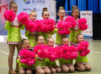 Za nami III Otwarte Mistrzostwa Pomorza Cheerleaders. W rywalizacji wzięło udział ponad 500 sportowców