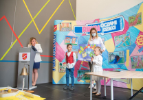 Dzieci pokazały, jak rządziłyby miastem