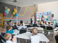 Dzieci pokazały, jak rządziłyby miastem