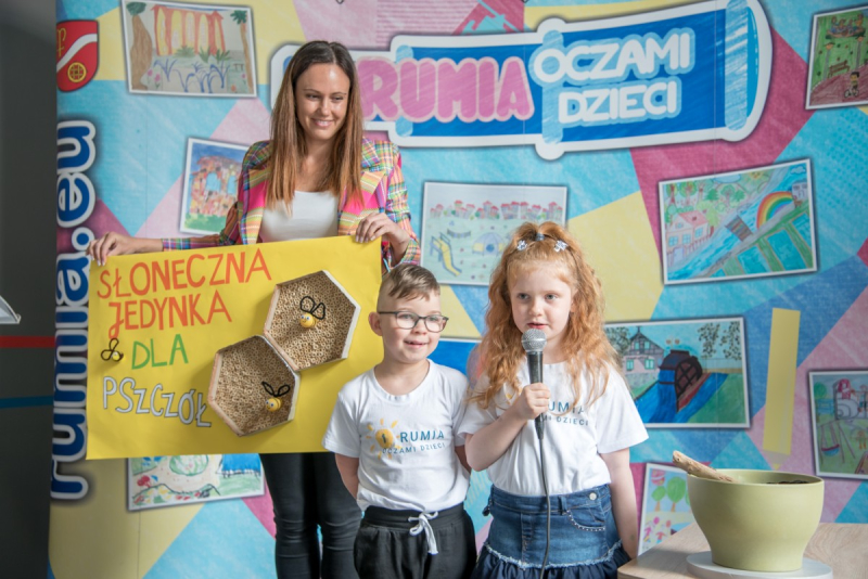 Dzieci pokazały, jak rządziłyby miastem