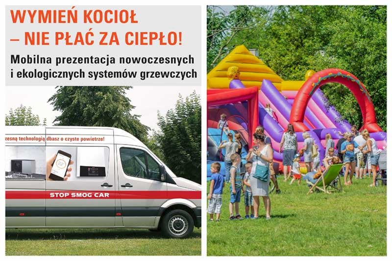Zapraszamy na spotkanie informacyjne połączone z minifestynem