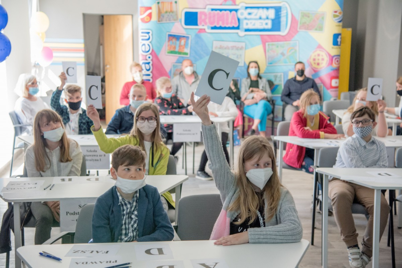 W Rumi pokazali, że o Unii Europejskiej wiedzą wszystko