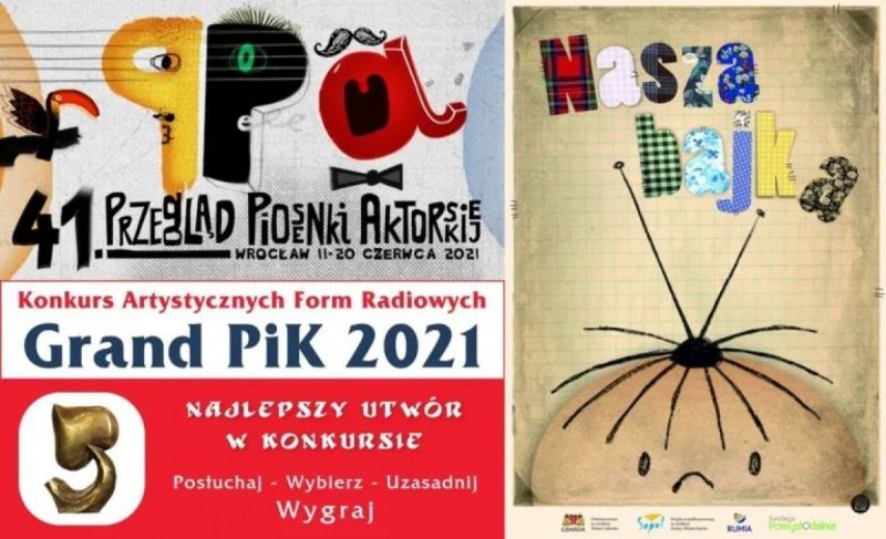 Fundacja Pomysłodalnia z Rumi na festiwalach w Bydgoszczy i Wrocławiu