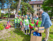 „Rowerowy Maj” zakończony. Przedszkole „Bajka” z Rumi rozbiło bank