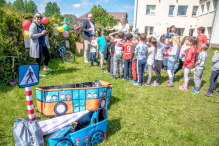 „Rowerowy Maj” zakończony. Przedszkole „Bajka” z Rumi rozbiło bank
