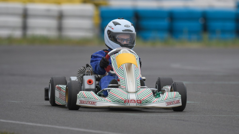Czy w Rumi rośnie następca Roberta Kubicy?