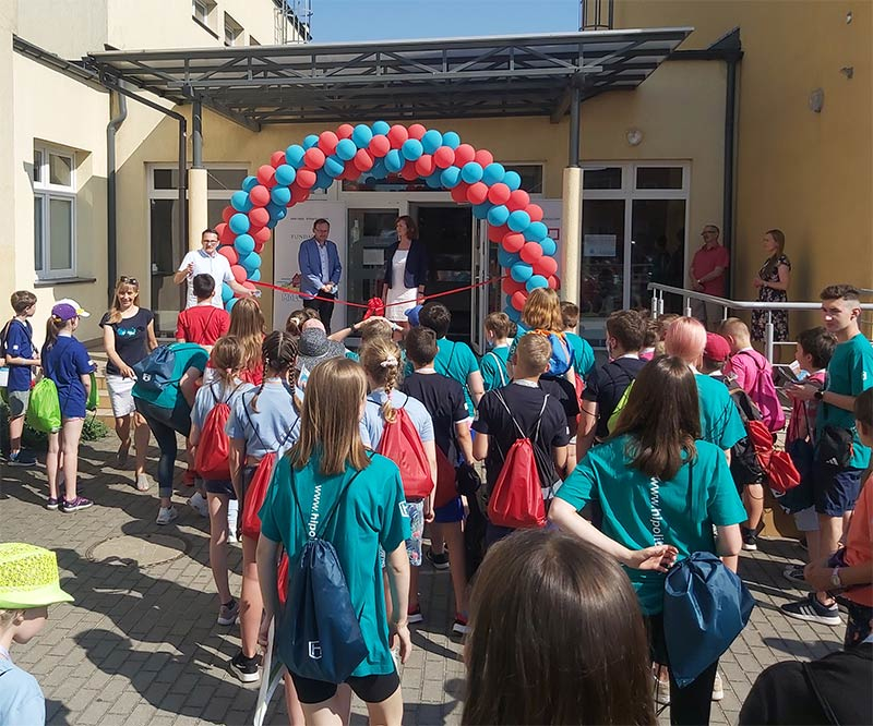 "Małe Miasto" Reda 2021