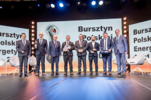 Rumia otrzymała „Bursztyn Polskiej Energetyki”