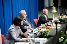 Burmistrz Rumi uzyskał absolutorium. Raport: miasto jest w dobrej kondycji