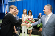 Burmistrz Rumi uzyskał absolutorium. Raport: miasto jest w dobrej kondycji