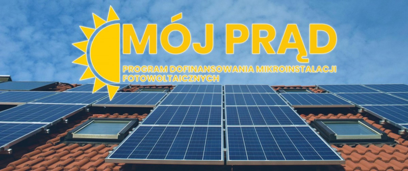 Program „Mój Prąd” na lata 2021-2023. Zdobądź dofinansowanie