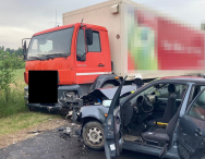 Dwa czołowe zdarzenia w powiecie wejherowskim