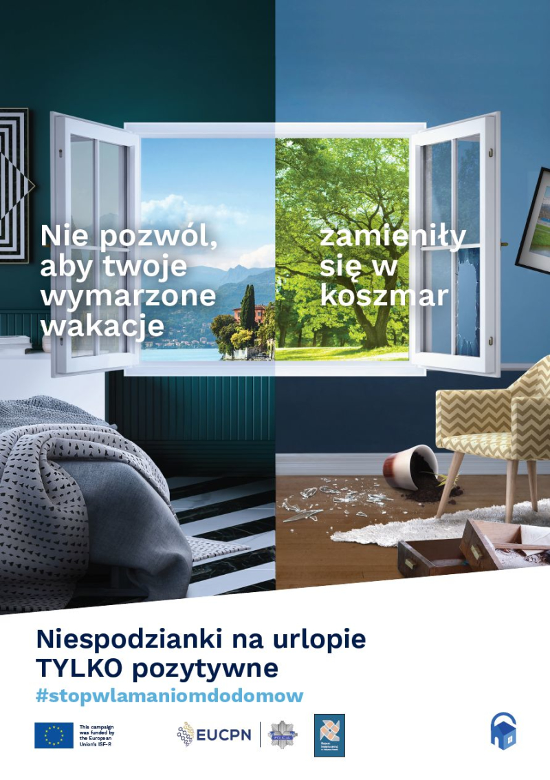 III Europejski Dzień Przeciwdziałania Włamaniom do Domów