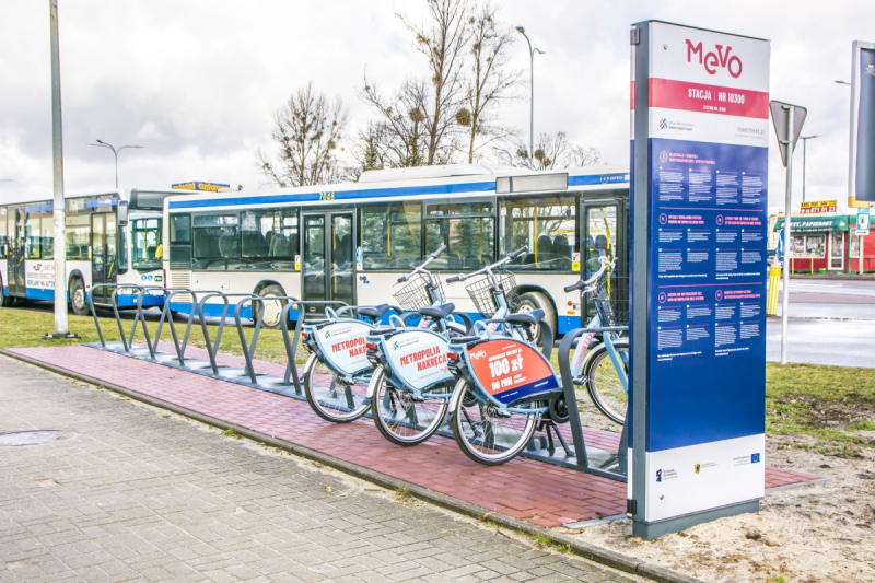 KIO odrzuciło odwołanie Nextbike Polska