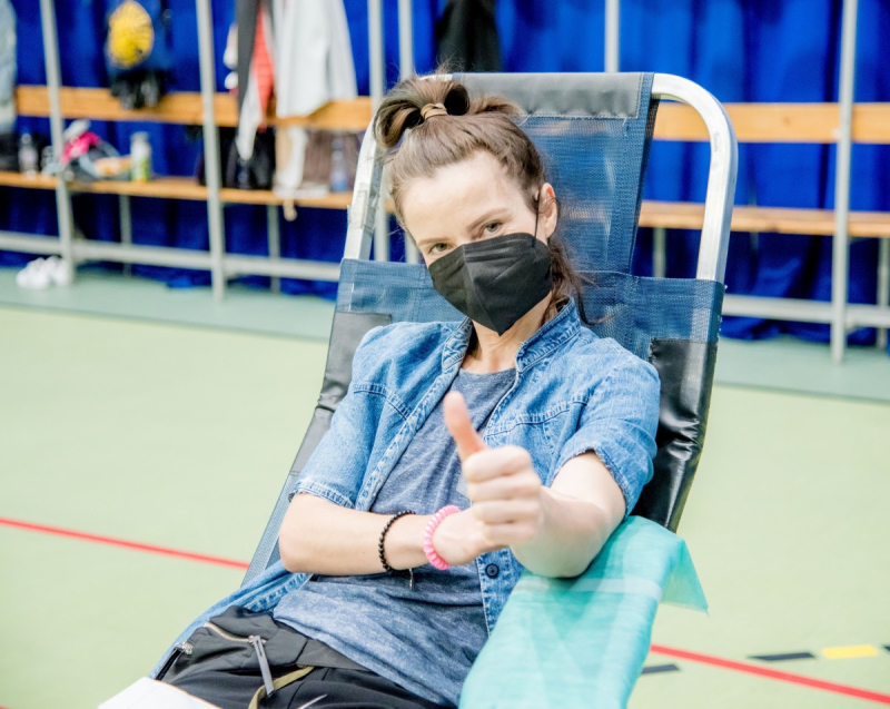 Brakuje krwi. Rumia organizuje kolejną zbiórkę