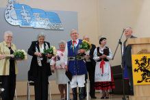 Marzena Graczyk otrzymała „Srebrną Tabakierę Abrahama”