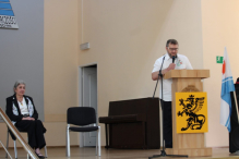 Marzena Graczyk otrzymała „Srebrną Tabakierę Abrahama”