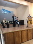 Marzena Graczyk otrzymała „Srebrną Tabakierę Abrahama”