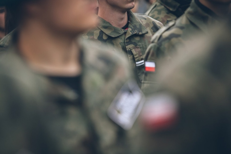 Kwalifikacja wojskowa 2021 dla mieszkańców Rumi