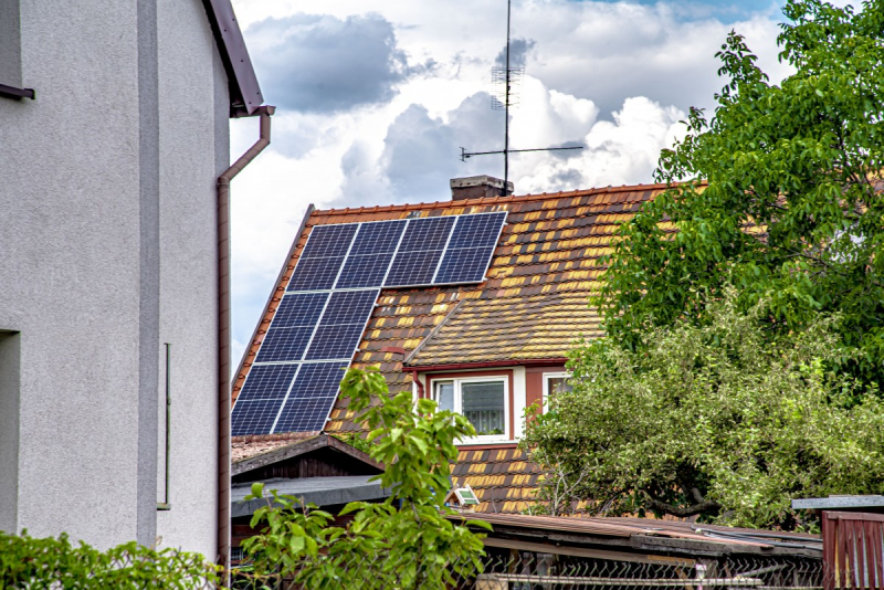 Ekoenergia na dobre zagościła w Rumi