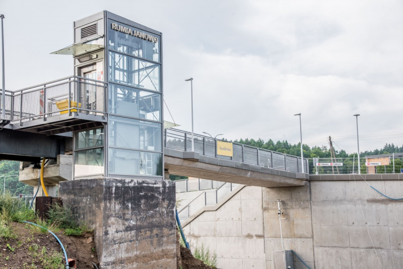 Zestawienie miejskich inwestycji w Rumi – sierpień 2021