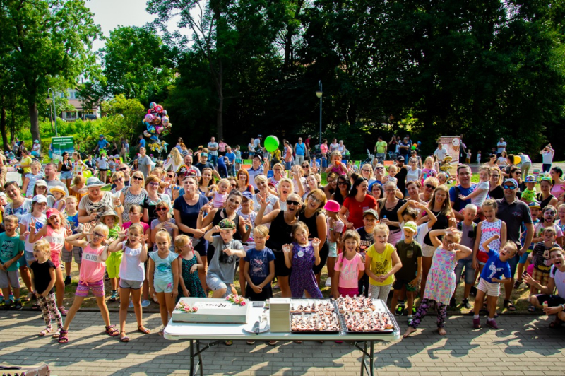Wraca rodzinny piknik w Rumi