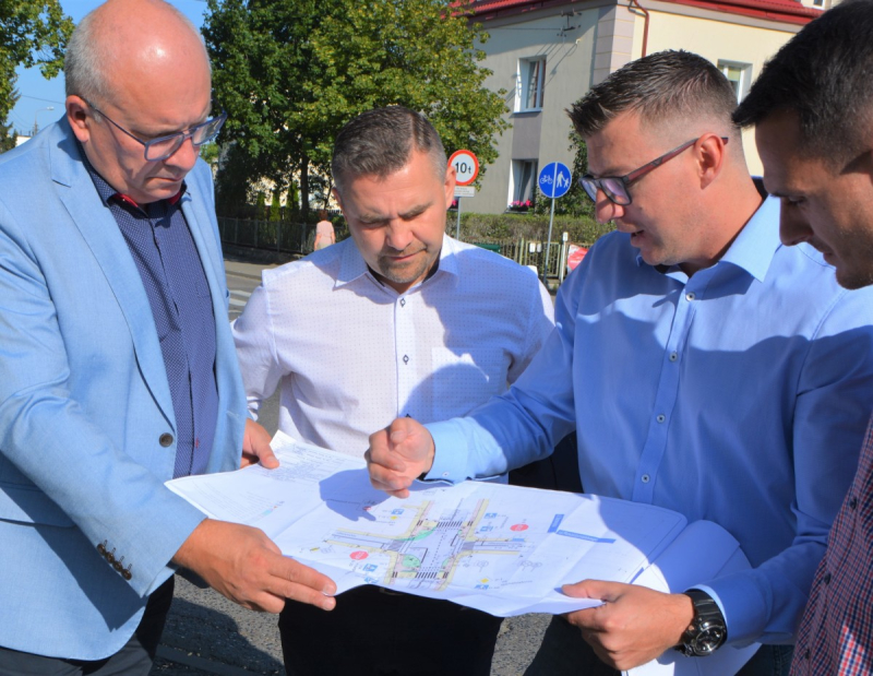 Rumia walczy z korkami. Michał Pasieczny: Rozwiązanie jest już „zaprogramowane”