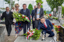 Uroczyste obchody 15 sierpnia w Rumi
