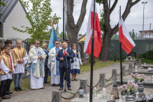 Uroczyste obchody 15 sierpnia w Rumi