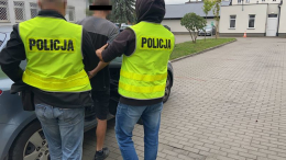 Kryminalni zatrzymali 37-latka – który miał prawie 1,5 kg amfetaminy i 800 gramów marihuany, a narkotyki schował w lodówce