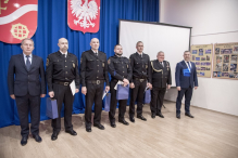 Komendant Roman Świrski przeszedł na emeryturę