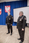 Komendant Roman Świrski przeszedł na emeryturę
