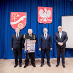 Komendant Roman Świrski przeszedł na emeryturę
