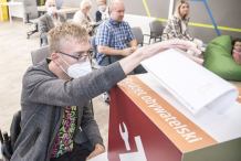 Budżet Obywatelski „Rumia 2022” – pierwsze głosy oddane
