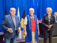 Członkowie ZKP w Rumi świętowali 40-lecie swojego oddziału