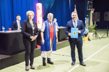 Członkowie ZKP w Rumi świętowali 40-lecie swojego oddziału