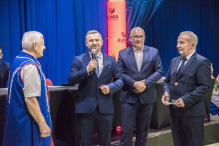 Członkowie ZKP w Rumi świętowali 40-lecie swojego oddziału
