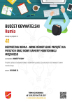 Bezpieczna Rumia - Budżet Obywatelski - Zagłosuj za Twoim Bezpieczeństwem !