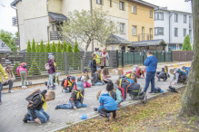 Przez tydzień w Rumi królowała ekologiczna mobilność