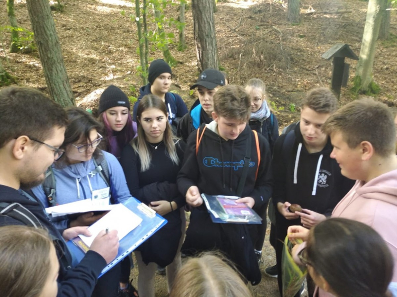 Integracja i bliskość z naturą – tak było na 28. Rajdzie Ścieżkami TPK